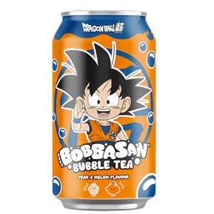 Goku-DBZ- Bubble tea poire & melon 